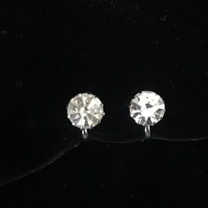 Vintage Delicate Clip Earrings